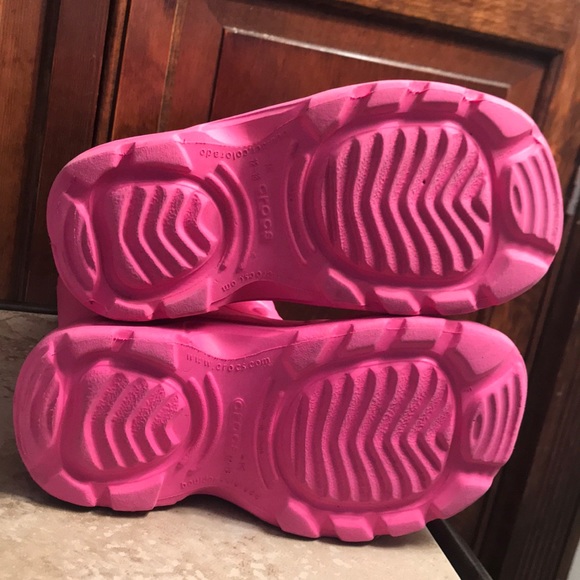 Croc boots - Picture 4 of 8